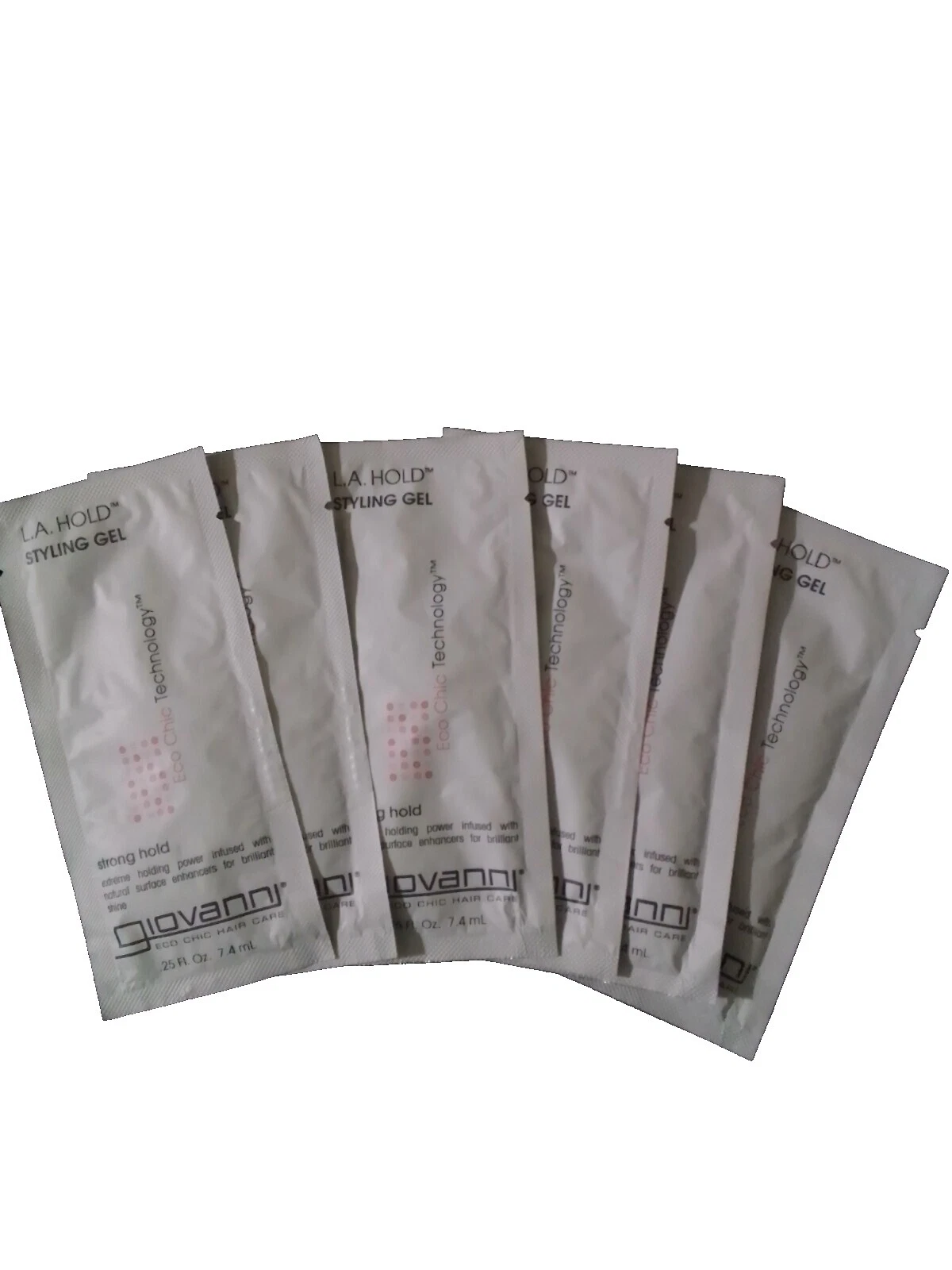 Gel Giovanni todo tipo Hair Styling Products