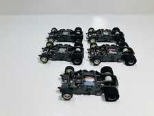 TYCO  5  440 MAGNUM narrow chassis WHITE WHEELS  BRAND NEW OLD STOCK MINT 