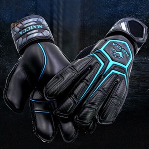 soccer gloves with finger protection