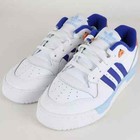 adidas Pack Originals Men's Rivalry Athletic Lifestyle Low Top Shoes White ID9763