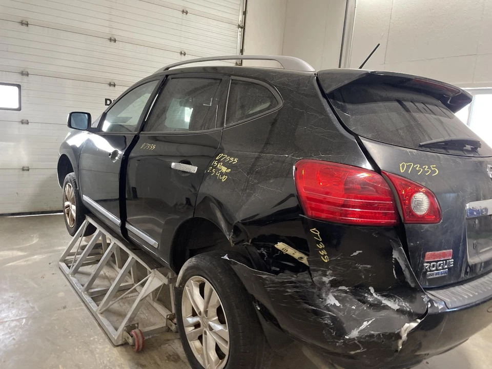 Conjunto de bomba y motor ABS usado se adapta a: Nissan Rogue 2015 montaje AWD grado A Foto 2 de 4