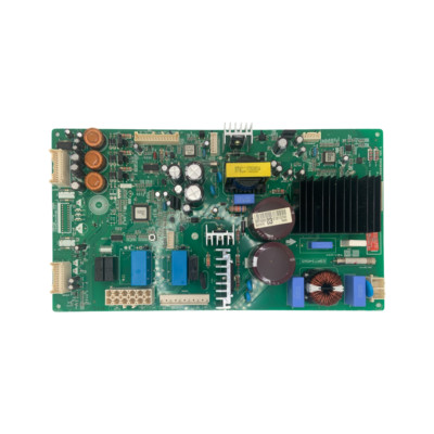 EBR73456503 LG Refrigerator Main Control Board Replacement