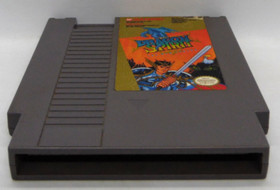 Dragon Spirit: The New Legend Nintendo NES Authentic Cart, Manual, Dust Sleeve