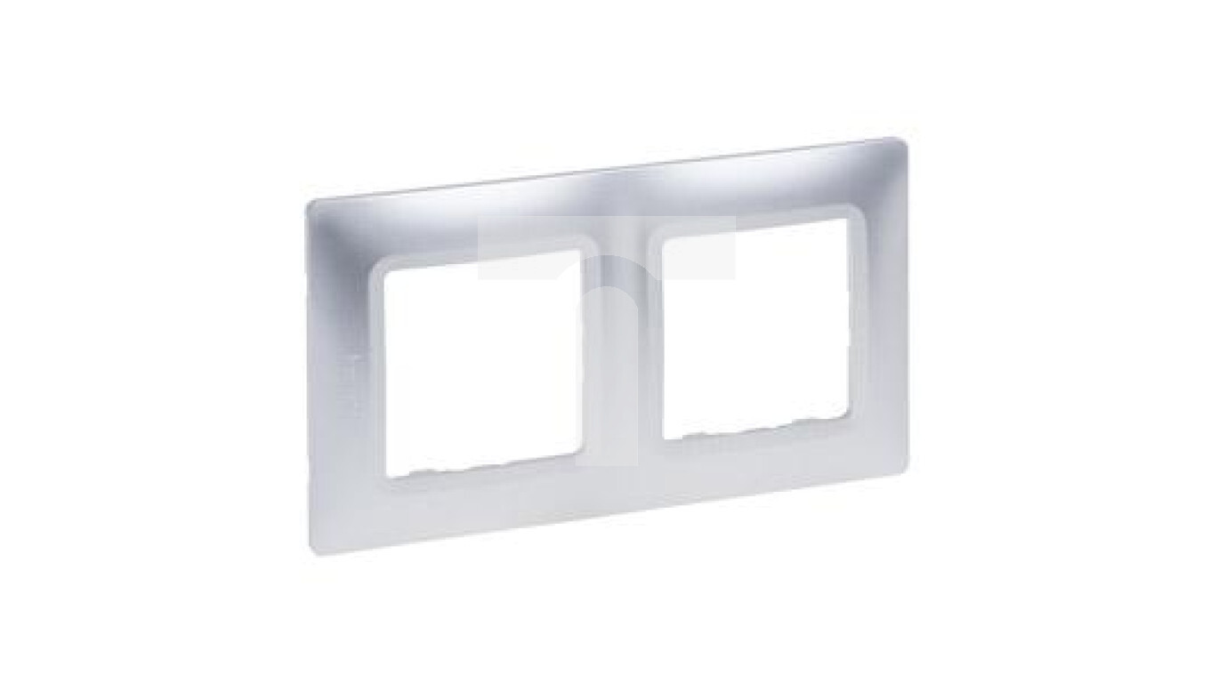 Niloe Selection Aluminum double frame 762012 /T2UK