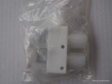 Parker Veriflo CASY-3365 VLV 2STG 2X 3/8 FL OUT Teflon