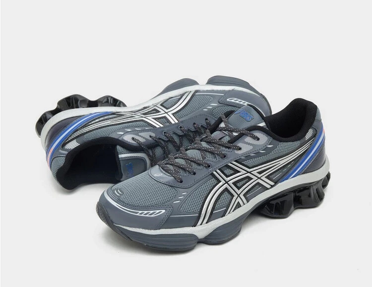 KEEN ASICS GEL KINETIC FLUENT Scarpe Sportive Trasportatore Grigio Scarpe