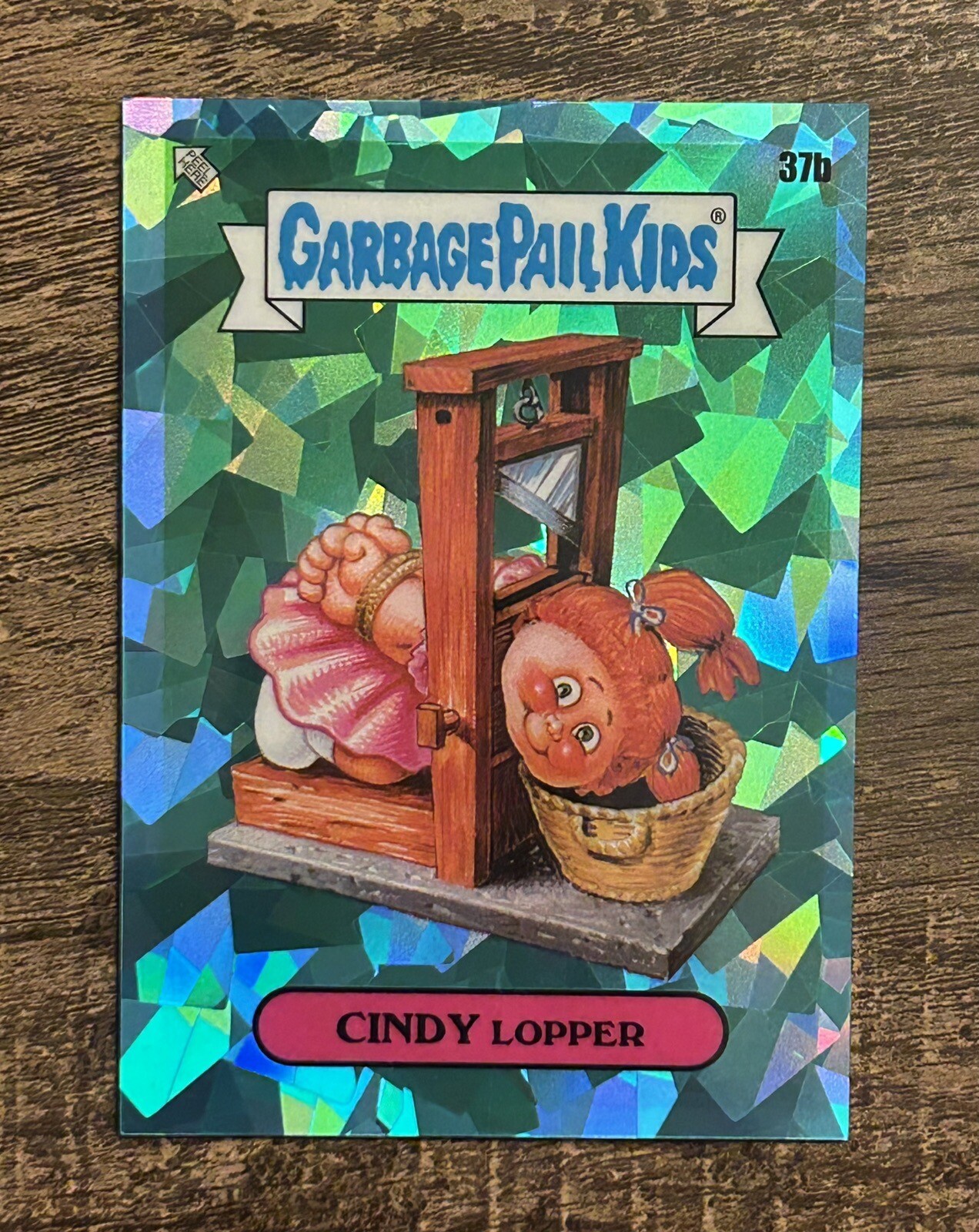 Cindy Lopper #37B