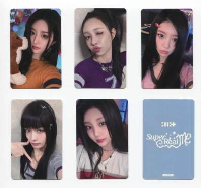 ILLIT - SUPER REAL ME [MUSICART] FANSIGN EVENT EXCLUSIVE OFFICIAL