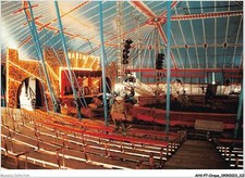 AHVP7-0631 - CIRQUE - Daniel Pelfrene - Cirque Barum 1991 - Aufbau d