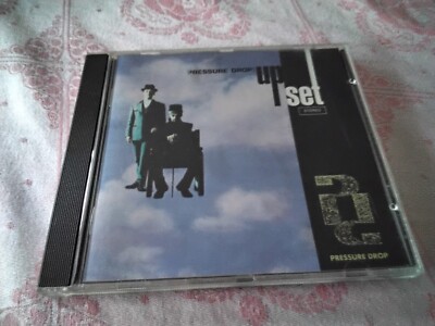 Pressure Drop - Up Set (Audio CD)