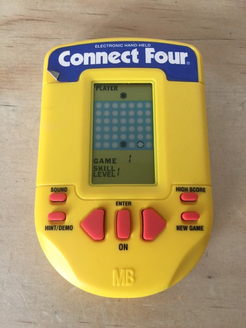 electronic connect four