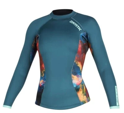 Mystic Diva L/S Vest Neopren Shirt 2mm Damen Neoprenoberteil 35400.200075