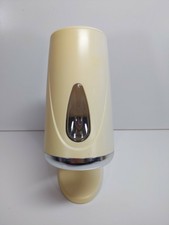 Countertop Ceramic Dixie Cup Dispenser Holds 3 Oz Cups For Sale