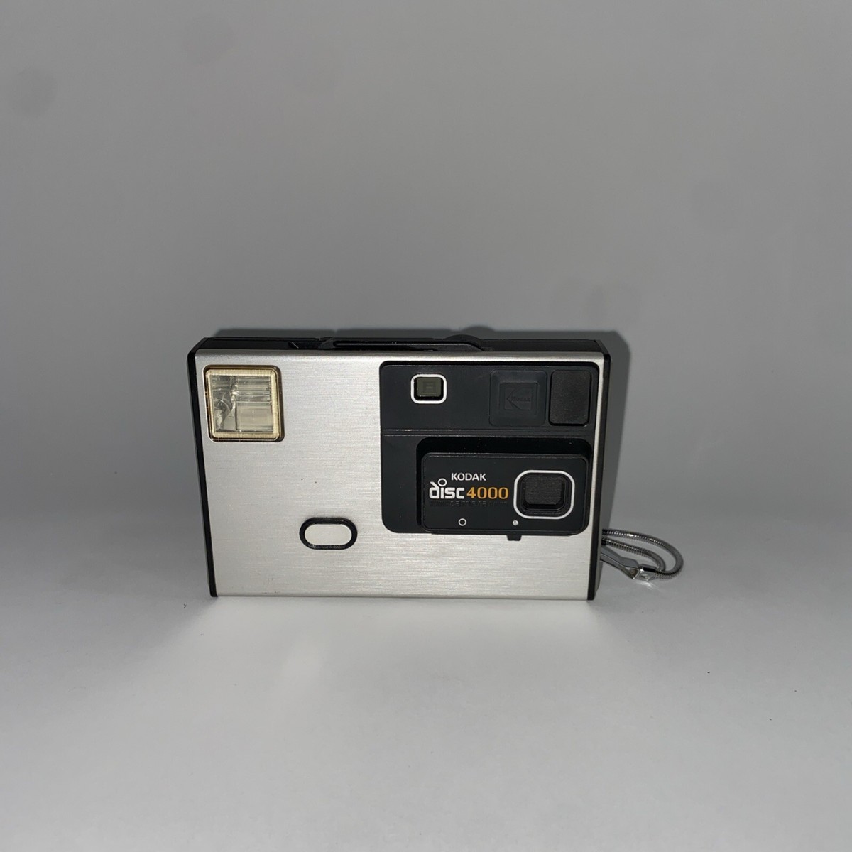 Kodak Disc 4000 Camera - Vintage | eBay