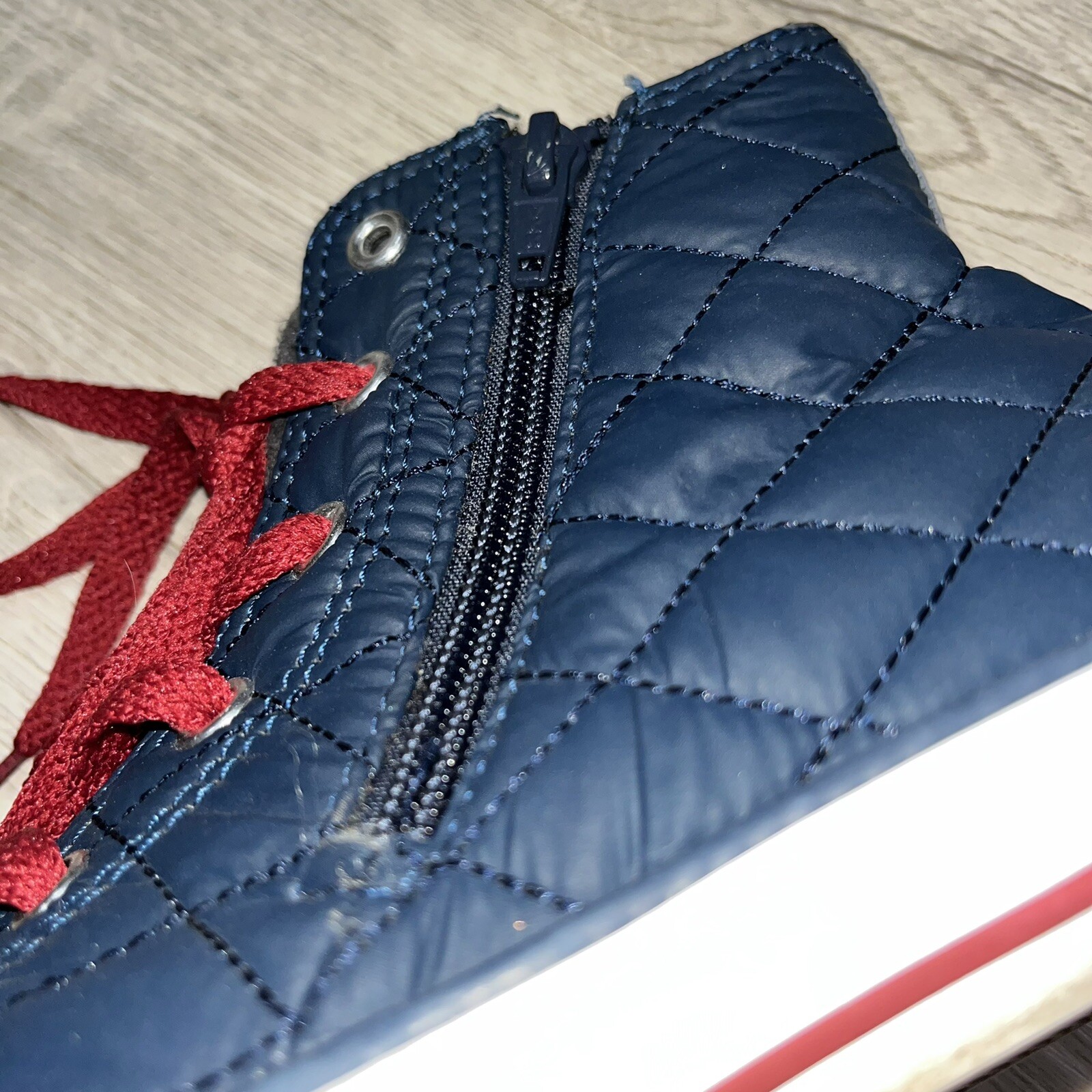 all star converse high tops - image 4