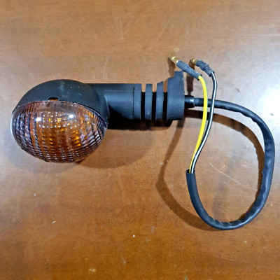 K02800020 BLINKER VORNE ODER HINTEN. FÜR HM 50 LOW -DERAPAGE /04-04