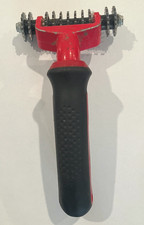 ROBERTS 10-169 Rouleau de Couture Tapis Pro 4 Pouces Star Wheel, Rouge