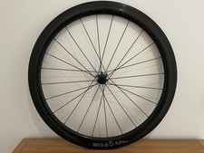 Bontrager Aeolus 5 TLR Carbon Front Wheels