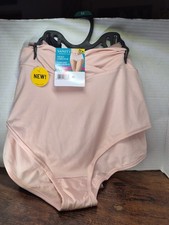 3-Pack VANITY FAIR Radiant Women s 5XL/12 Briefs Comfort Silky Stretch