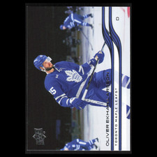 Oliver Ekman-Larsson #414 2025 Upper Deck Toronto Maple Leafs Hockey Card NHL NM