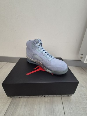 Nike / Jordan Air Jordan 5 Retro Bluebird   Deadstock | Größe 39 | Neu