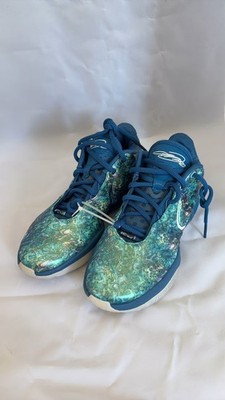 Nike LeBron 19 Low Sneakers - Abalone NEW!!
