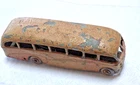 Matchbox Bedford Duple Luxury coach Lesney No#21 toy car