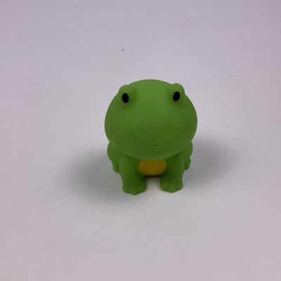 Munchkin Farm Animal Frog Rubber Bath Squirt Float Toys