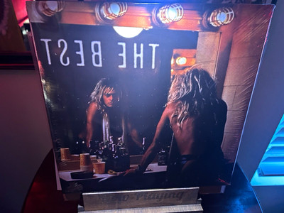David Lee Roth The Best Vinyl 2 LP Record set ( Sealed)