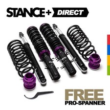 Stance+ Street Coilovers VW Golf Mk4 2WD Hatchback Estate 1J 1997-2006 GTI TDI