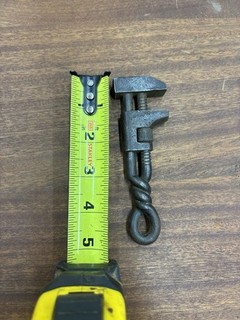 Acme 83 Small Twist Handle Wrench