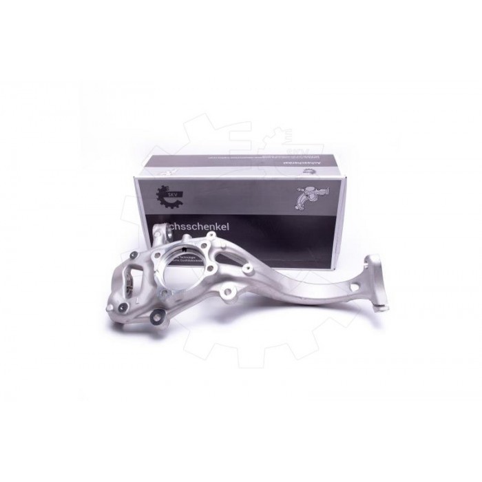 Pivot de fusée avant gauche 8W0407253F pour réparation suite choc roue Audi A4 A5