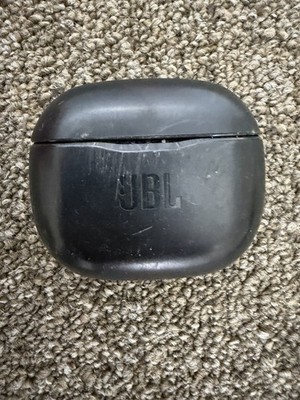 JBL Tune 125TWS TWS In-Ear Pure Bass Dual 0591 Case Only! Untested SKU:N