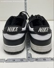 Nike Dunk Low Men's Black/ White Shoes Size 13 — photo 3