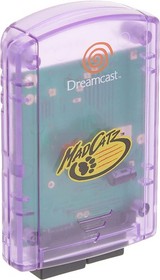 Dreamcast" Memory Unit (Sega Dreamcast)