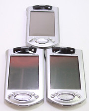 Lot of 3 Vintage Compaq iPAQ Model 3850 From 3800 Series READ UNTESTED