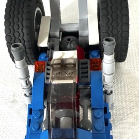 LEGO Creator 6747 Race Rider Dragster Manual Spare Parts Retired Read 2008