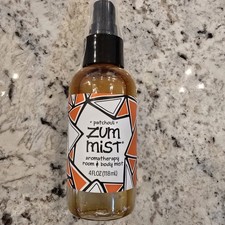Zum Mist Room  Body Spray PATCHOULI Indigo Wild 4oz NEW exotic natural organic