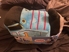 Thomas and Friends 11.5 inch Plush Toy Set of 8 Playset