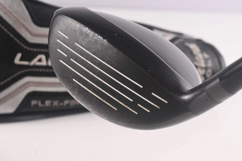 Cleveland Launcher HB #5 Wood / 18 Degree / Stiff Flex Miyazaki C.Kua 5 Shaft - Image 4 of 4