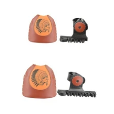 Holder Quiver Traditional Longbow Recurve Longbows Light weight Leather