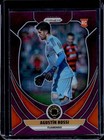 2025 Prizm FIFA Club World Cup Agustin Rossi RC Purple #84/125 CR Flamengo