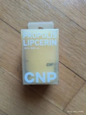 CNP Laboratory Propolis Lipcerin 15mL Reduce Fine Lines Hydrate Lip Ex 2027 READ