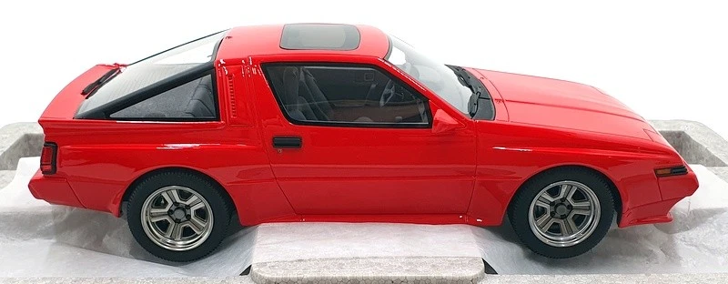 LS Collectibles escala 1/18 LS033A - Mitsubishi Starior - rojo Foto 4 de 4
