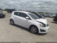 Used Floor Jack Fits 2015 Chevrolet Sonic Grade A
