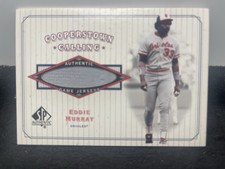 Eddie Murray Cards, Rookie Cards and Autographed Memorabilia Guide 7