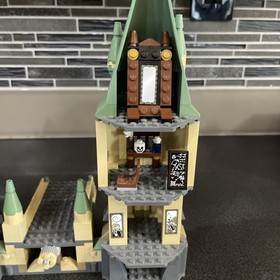 Lego 4867: Harry Potter Hogwarts Complete - RETIRED