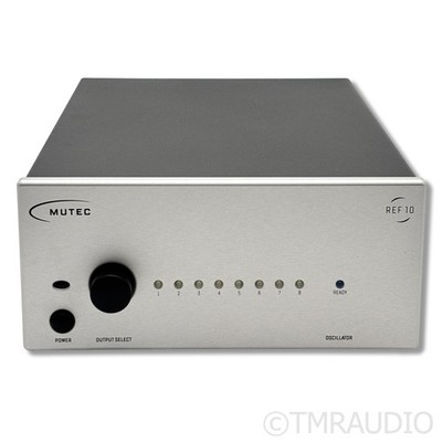 Mutec REF10 10 MHz Reference Masterclock
