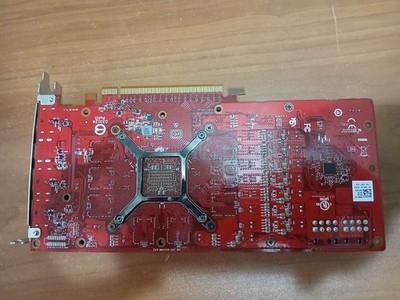 Dell Alienware AMD RX 5700 XT 8GB Graphics Card GPU PC (BULK