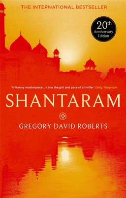 Shantaram | Gregory David Roberts | Taschenbuch | 933 S. | Englisch | 2005
